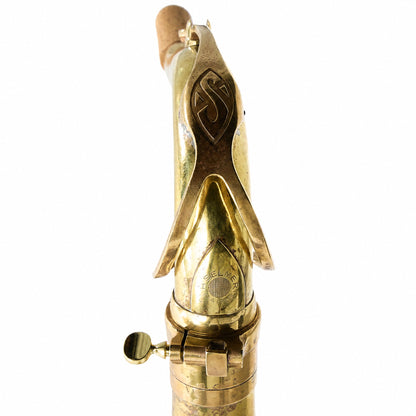 Selmer Paris Mark VI Professional Tenor Saxophone in Original Lacquer SN M 226414