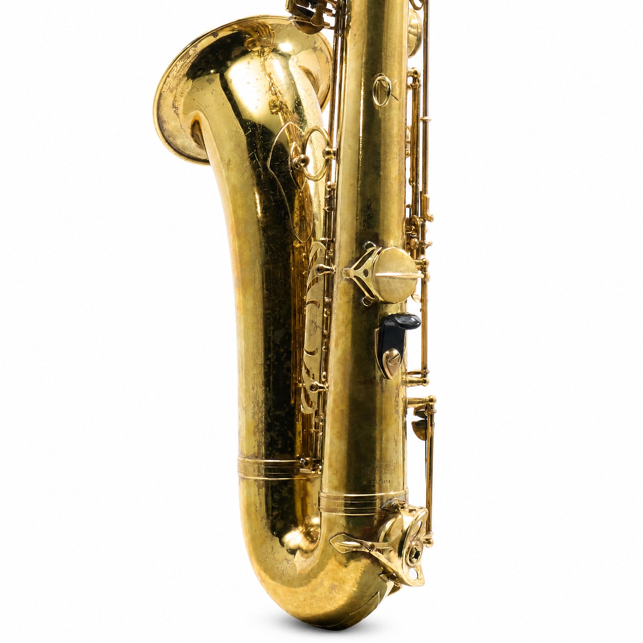 Selmer Paris Mark VI Professional Tenor Saxophone in Original Lacquer SN M 226414