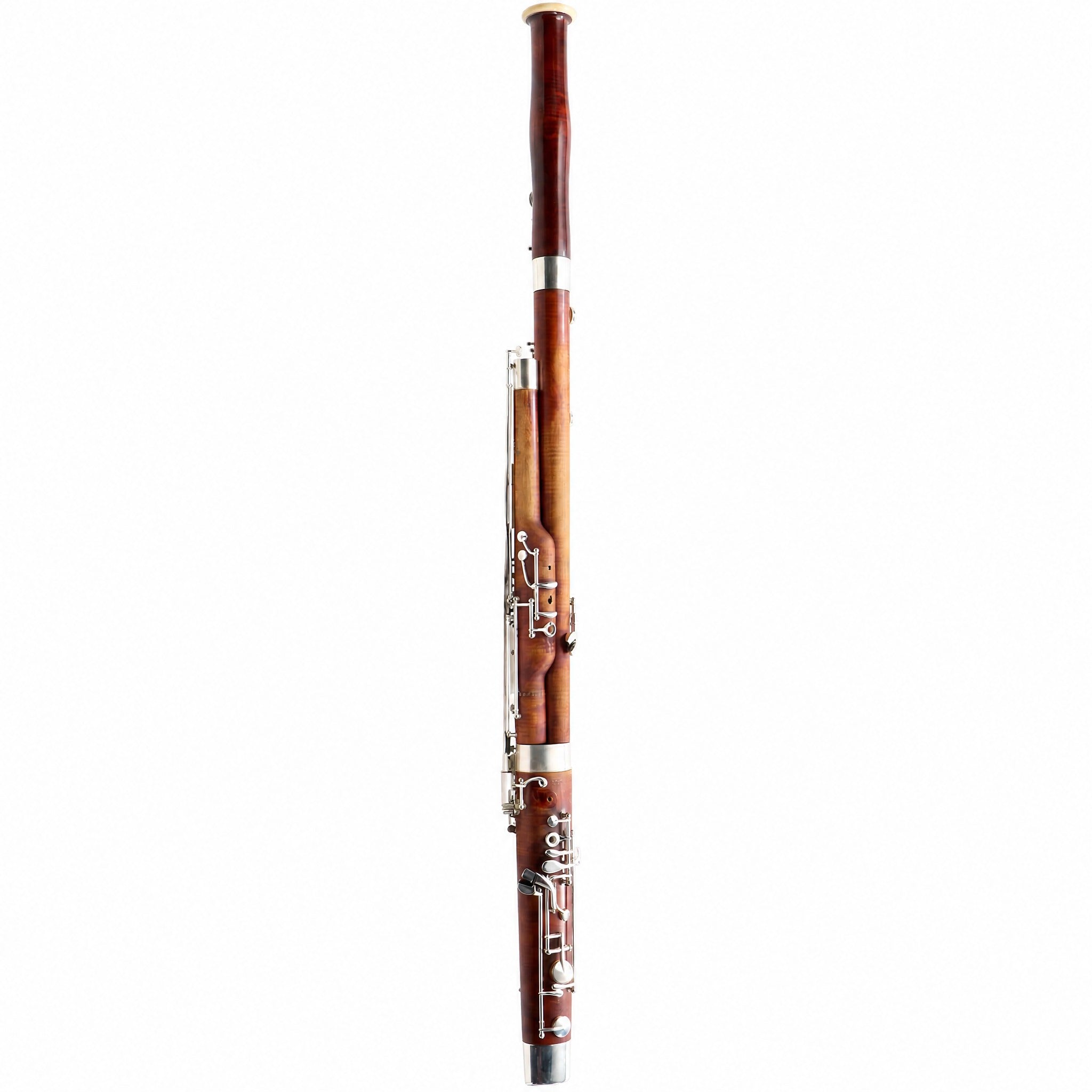 Heckel 41i Professional Bassoon in Original Varnished Maple SN 9240