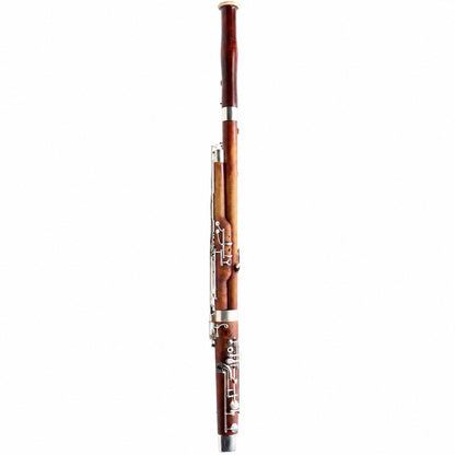 Heckel 41i Professional Bassoon in Original Varnished Maple SN 9240