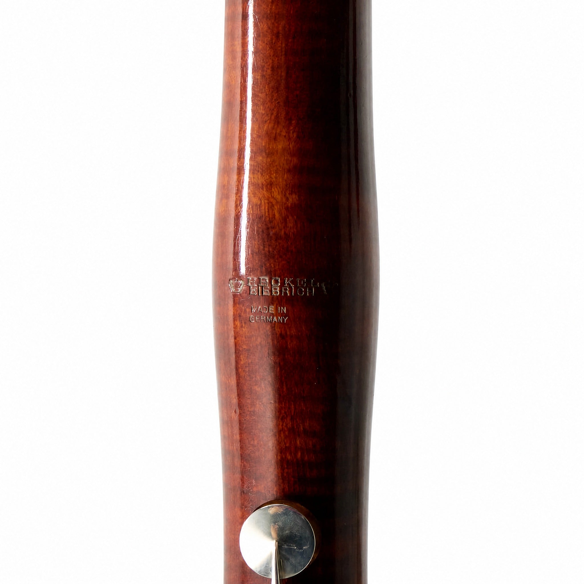 Heckel 41i Professional Bassoon in Original Varnished Maple SN 9240