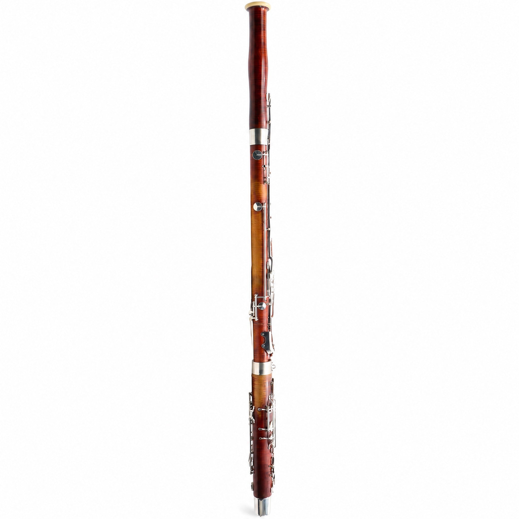 Heckel 41i Professional Bassoon in Original Varnished Maple SN 9240