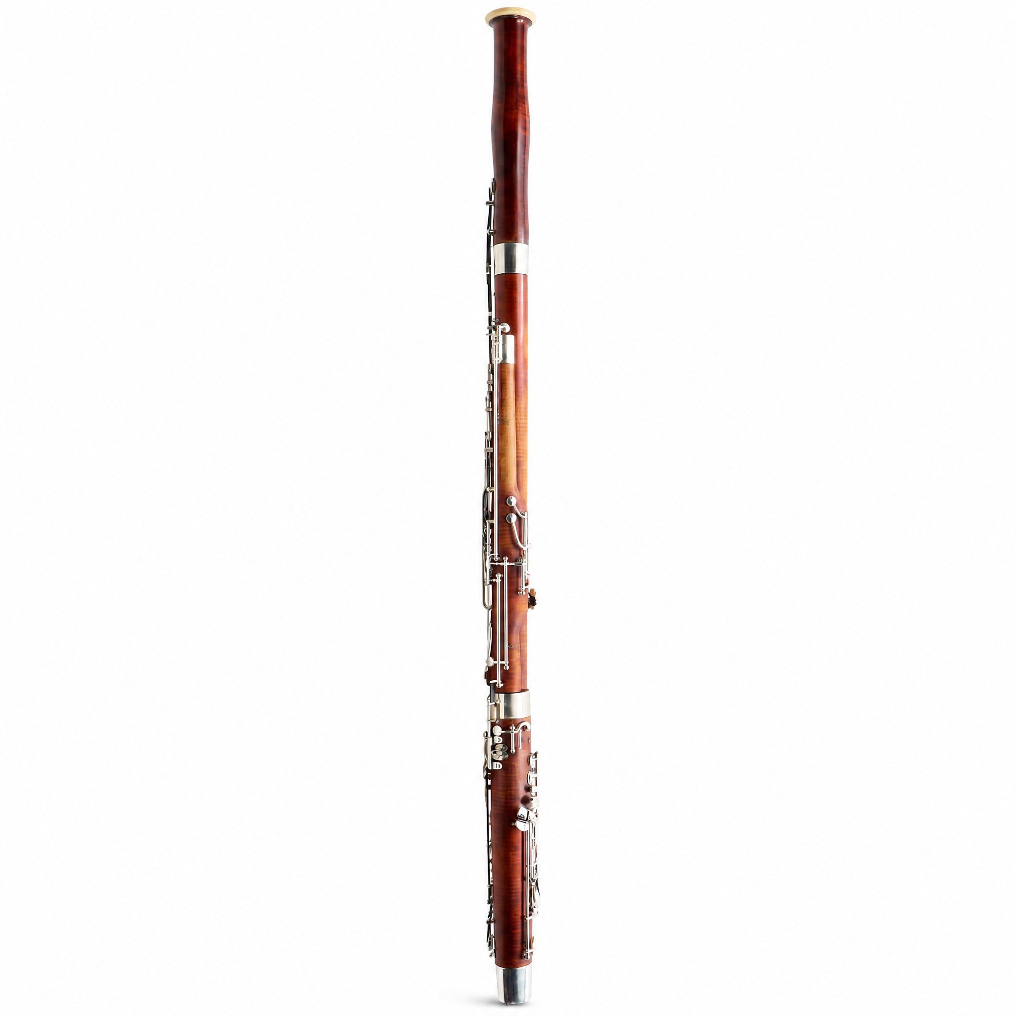 Heckel 41i Professional Bassoon in Original Varnished Maple SN 9240
