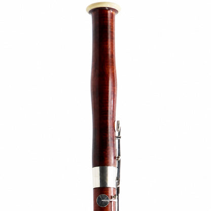 Heckel 41i Professional Bassoon in Original Varnished Maple SN 9240