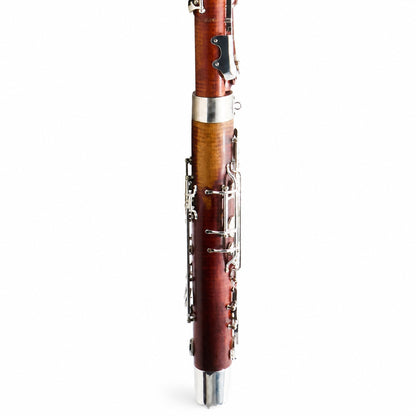 Heckel 41i Professional Bassoon in Original Varnished Maple SN 9240