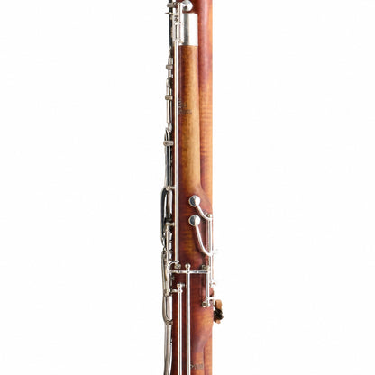 Heckel 41i Professional Bassoon in Original Varnished Maple SN 9240
