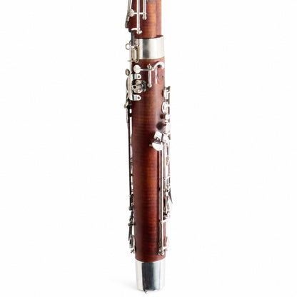 Heckel 41i Professional Bassoon in Original Varnished Maple SN 9240