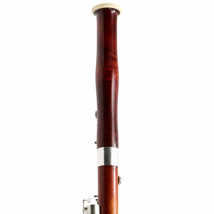 Heckel 41i Professional Bassoon in Original Varnished Maple SN 9240