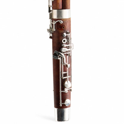 Heckel 41i Professional Bassoon in Original Varnished Maple SN 9240