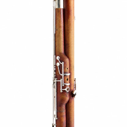 Heckel 41i Professional Bassoon in Original Varnished Maple SN 9240