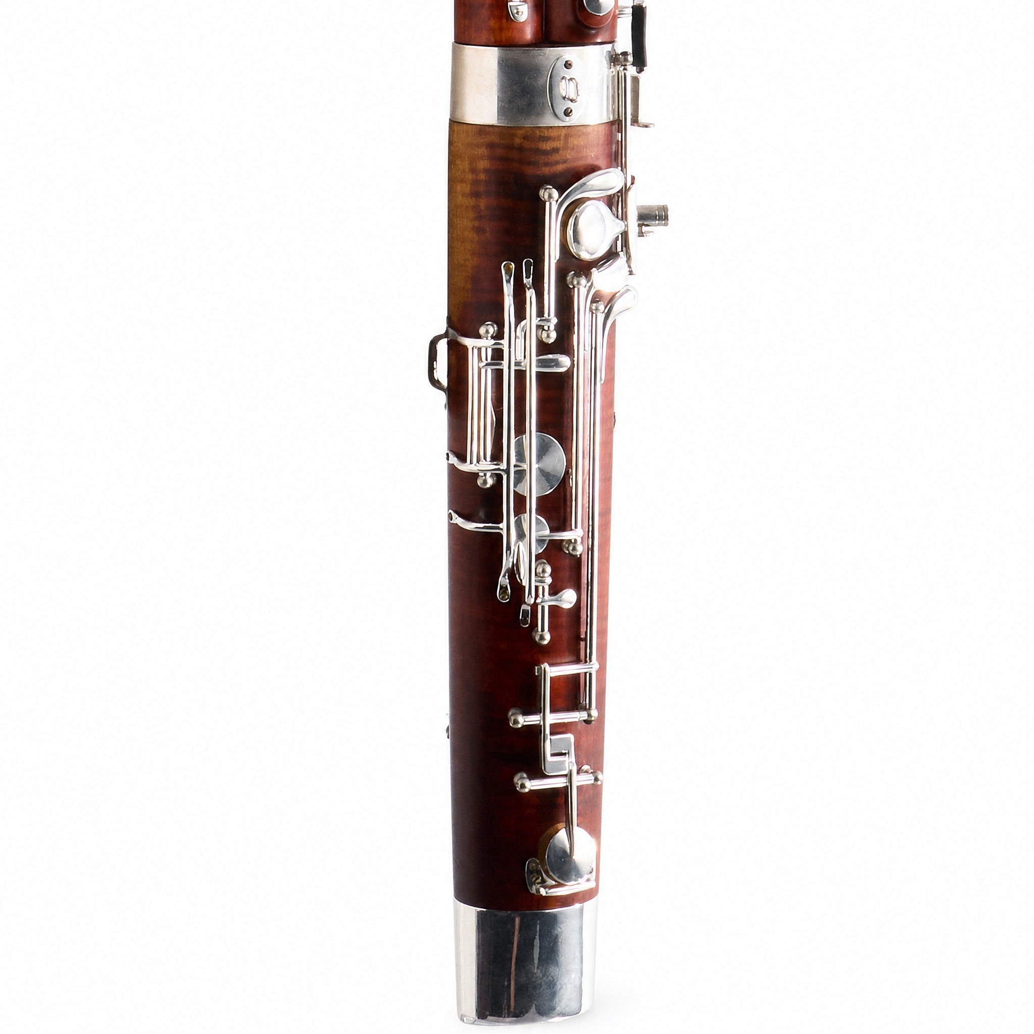 Heckel 41i Professional Bassoon in Original Varnished Maple SN 9240
