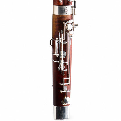 Heckel 41i Professional Bassoon in Original Varnished Maple SN 9240