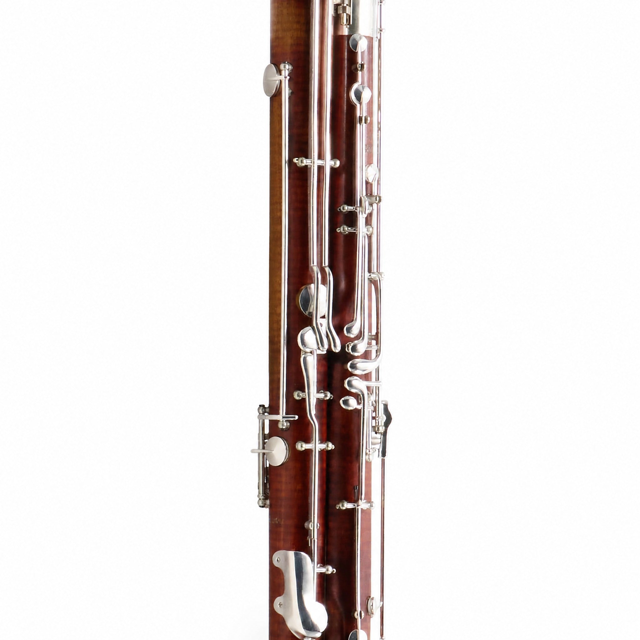 Heckel 41i Professional Bassoon in Original Varnished Maple SN 9240