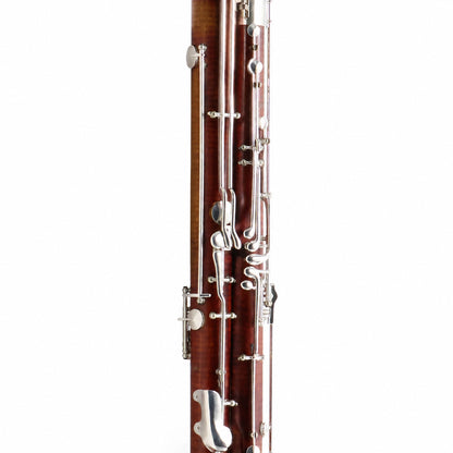 Heckel 41i Professional Bassoon in Original Varnished Maple SN 9240