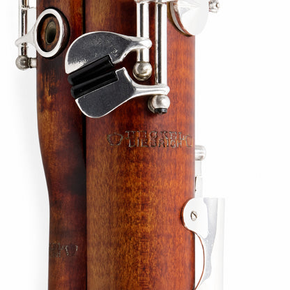Heckel 41i Professional Bassoon in Original Varnished Maple SN 9240