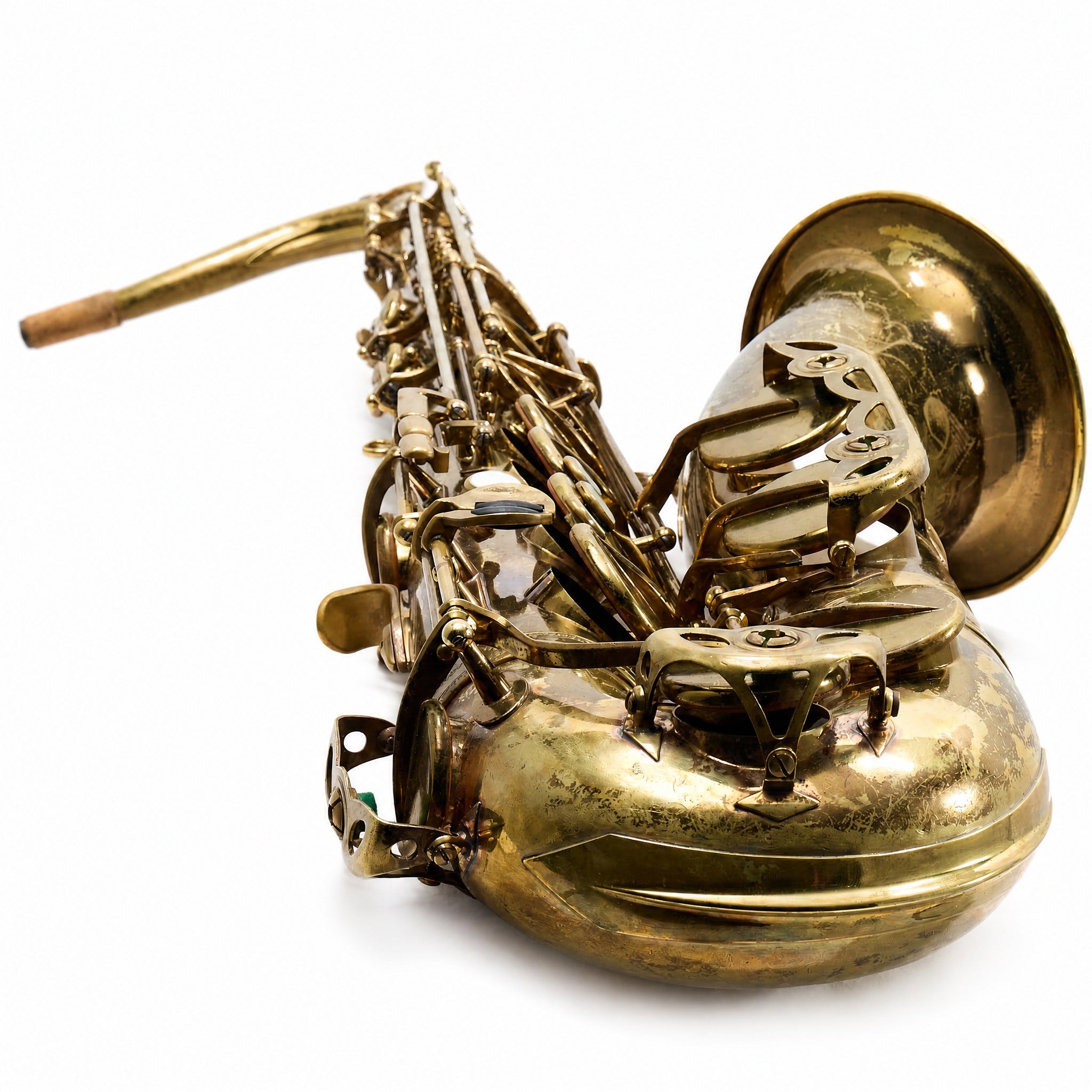 Selmer Paris Mark VI Professional Tenor Saxophone in Original Lacquer