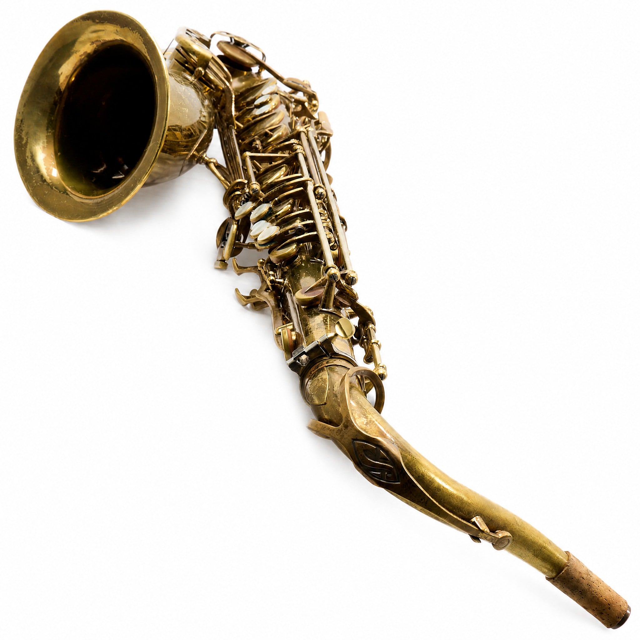 Selmer Paris Mark VI Professional Tenor Saxophone in Original Lacquer