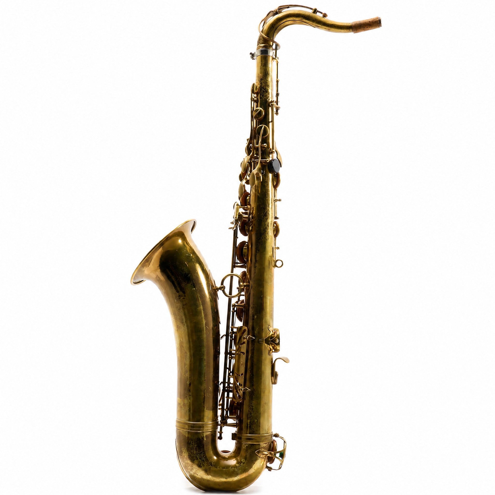 Selmer Paris Mark VI Professional Tenor Saxophone in Original Lacquer