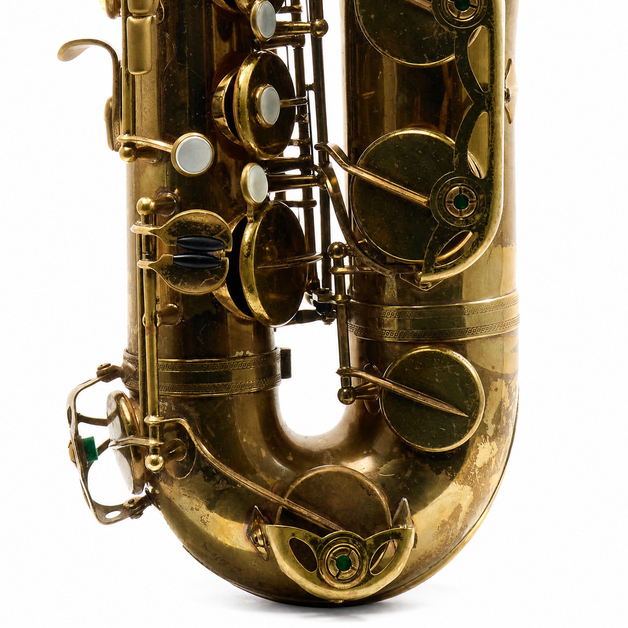 Selmer Paris Mark VI Professional Tenor Saxophone in Original Lacquer