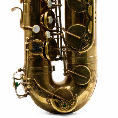 Selmer Paris Mark VI Professional Tenor Saxophone in Original Lacquer