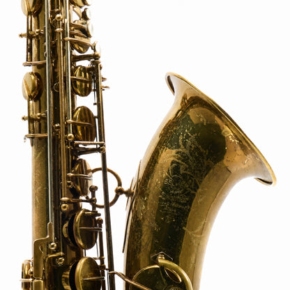Selmer Paris Mark VI Professional Tenor Saxophone in Original Lacquer