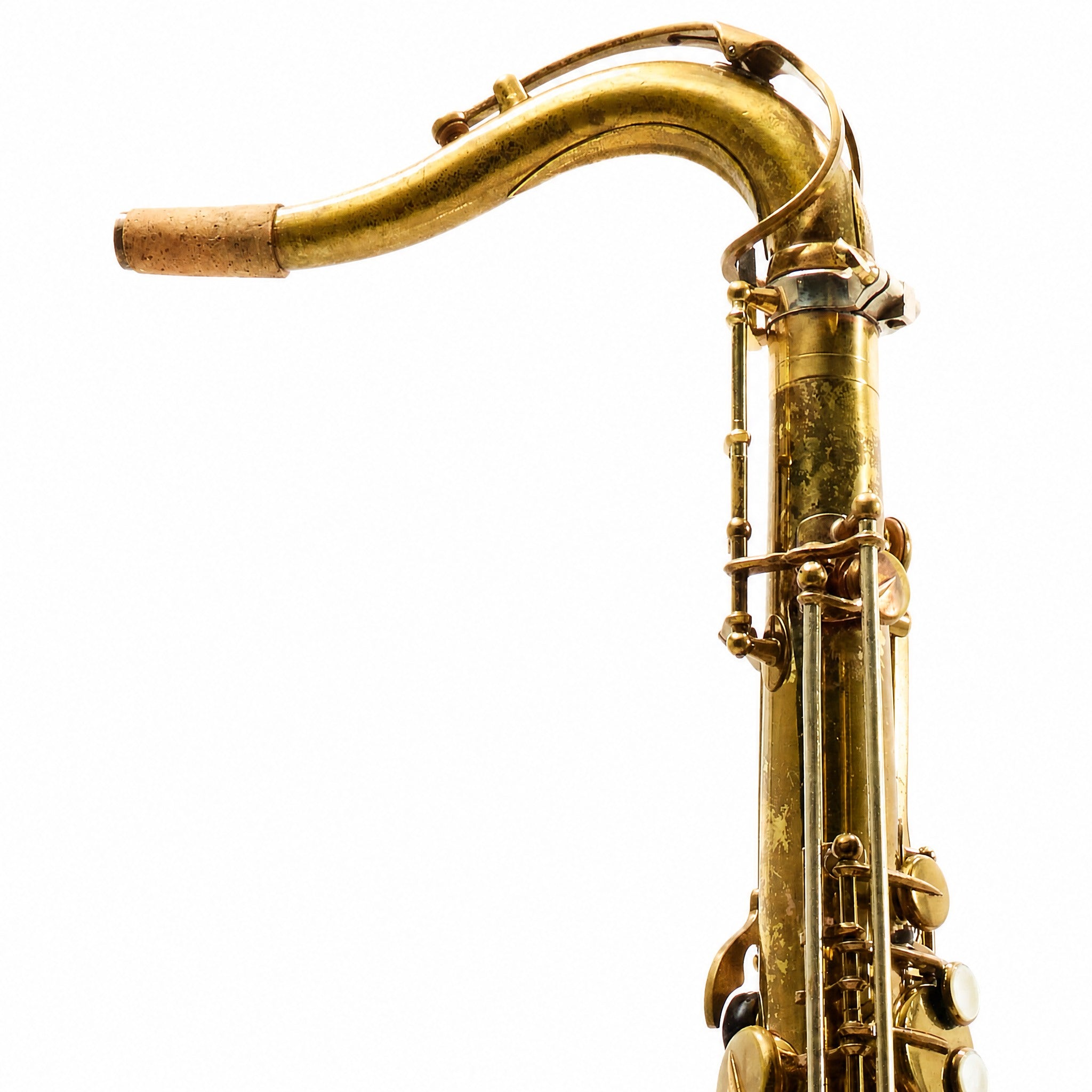 Selmer Paris Mark VI Professional Tenor Saxophone in Original Lacquer