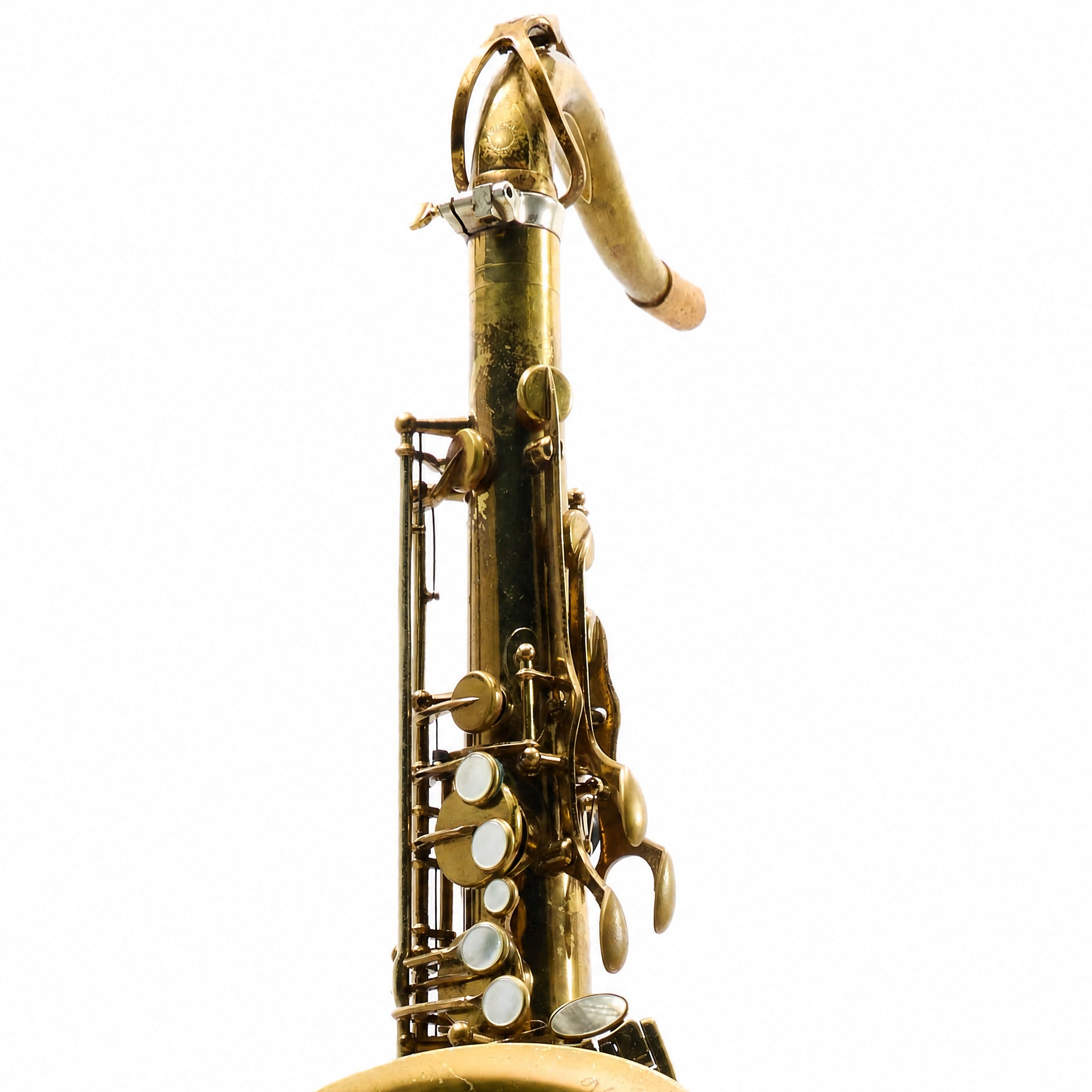 Selmer Paris Mark VI Professional Tenor Saxophone in Original Lacquer