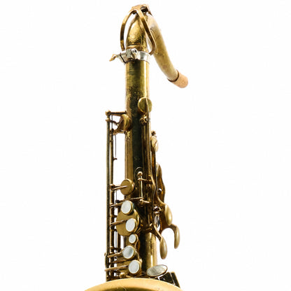 Selmer Paris Mark VI Professional Tenor Saxophone in Original Lacquer