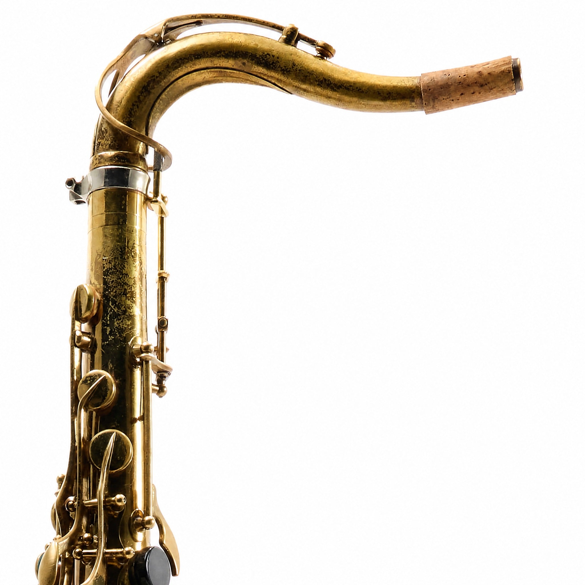 Selmer Paris Mark VI Professional Tenor Saxophone in Original Lacquer