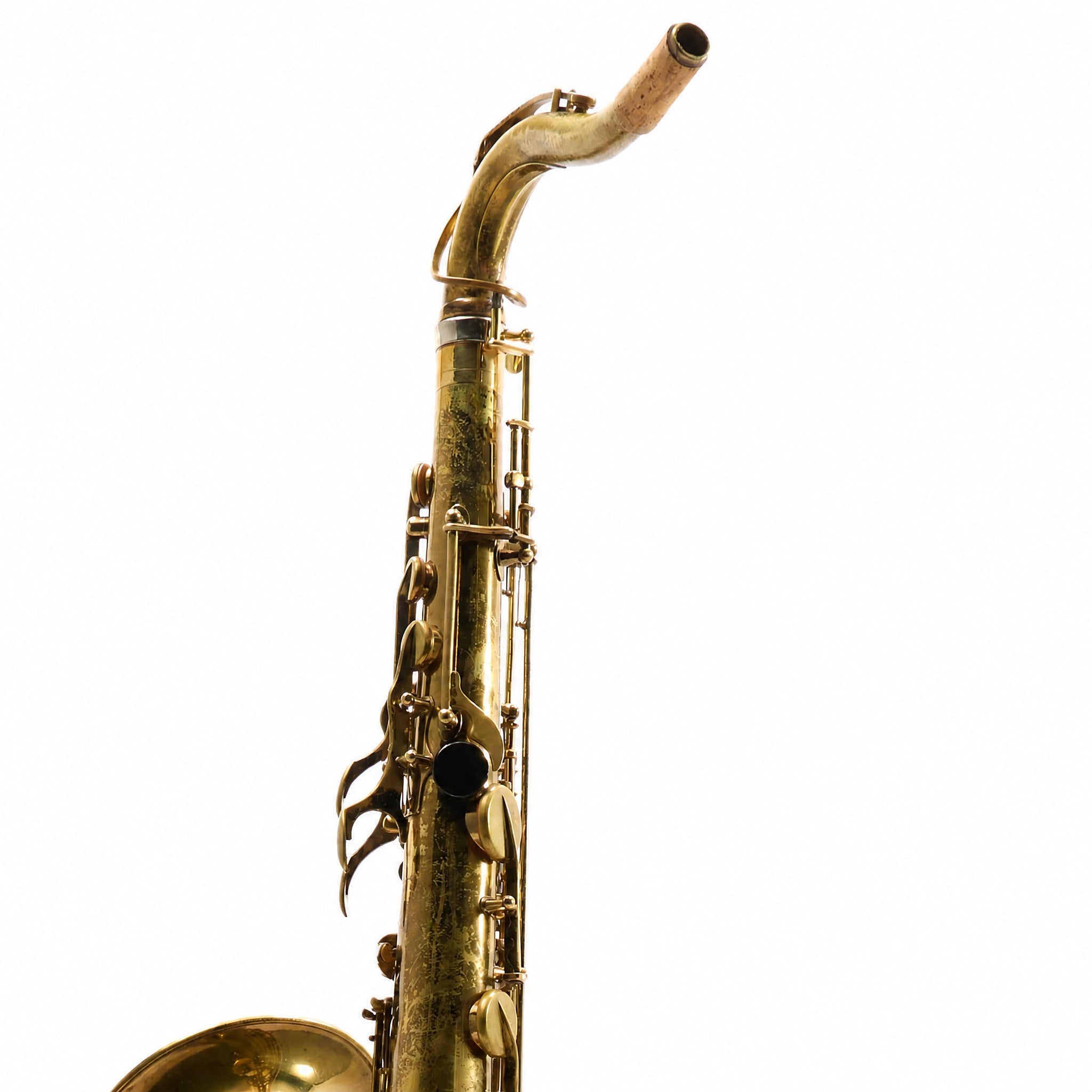 Selmer Paris Mark VI Professional Tenor Saxophone in Original Lacquer