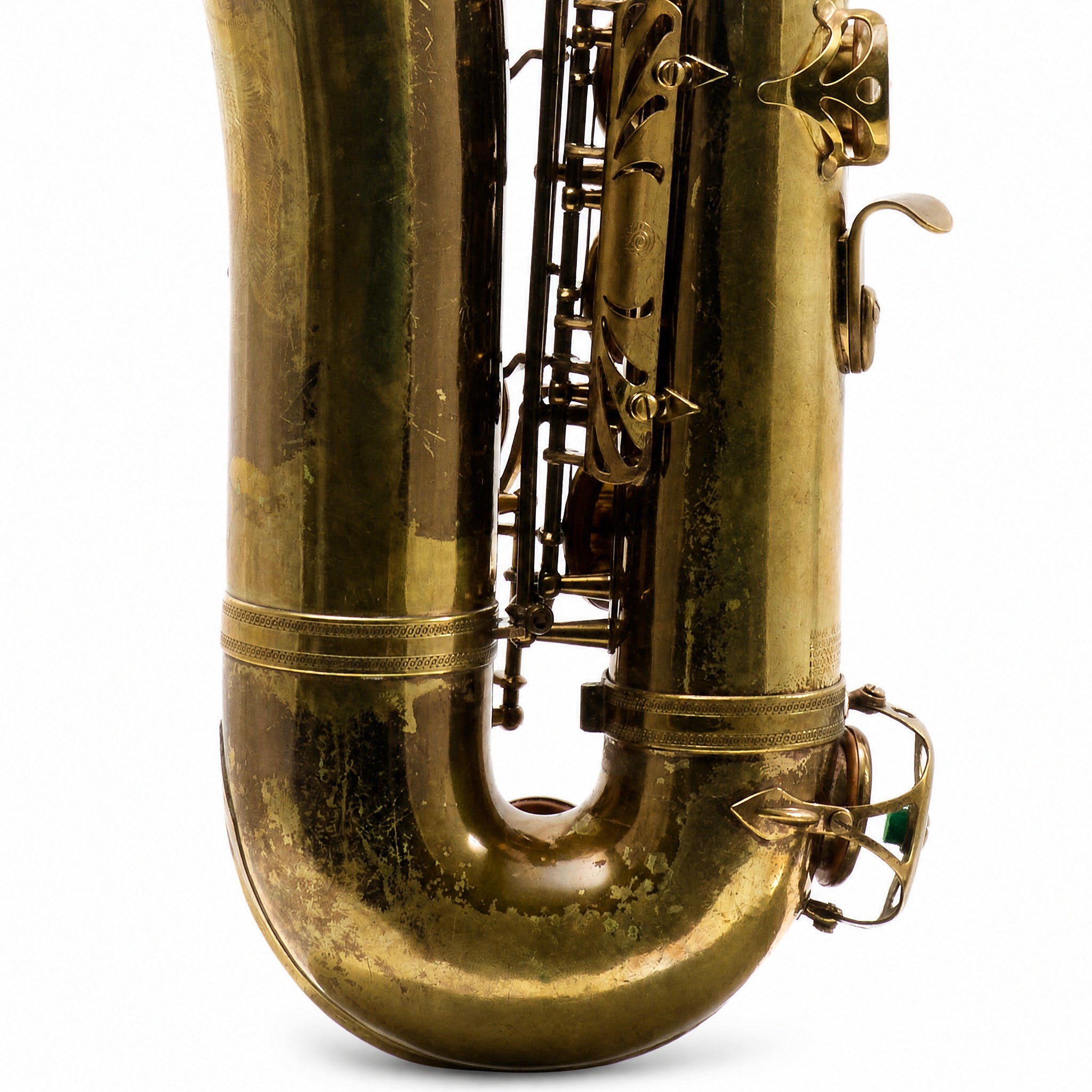 Selmer Paris Mark VI Professional Tenor Saxophone in Original Lacquer