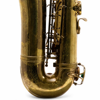 Selmer Paris Mark VI Professional Tenor Saxophone in Original Lacquer
