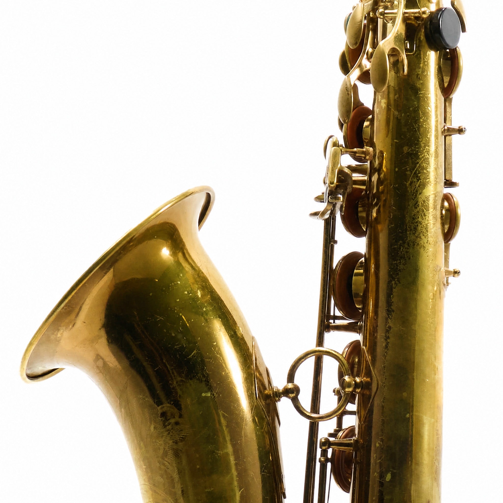 Selmer Paris Mark VI Professional Tenor Saxophone in Original Lacquer