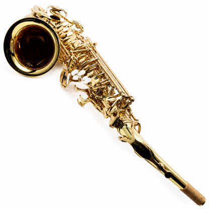 Eastman EAS451 Intermediate Alto Saxophone in Gold Lacquer