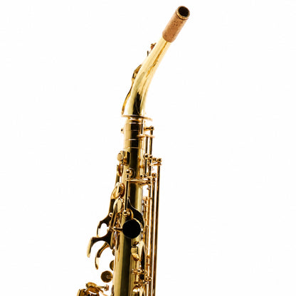 Eastman EAS451 Intermediate Alto Saxophone in Gold Lacquer