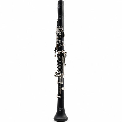 Backun BCLBALPHA-NK 'Alpha' Student Bb Clarinet with Nickel Keys
