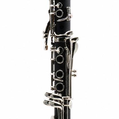 Backun BCLBALPHA-NK 'Alpha' Student Bb Clarinet with Nickel Keys