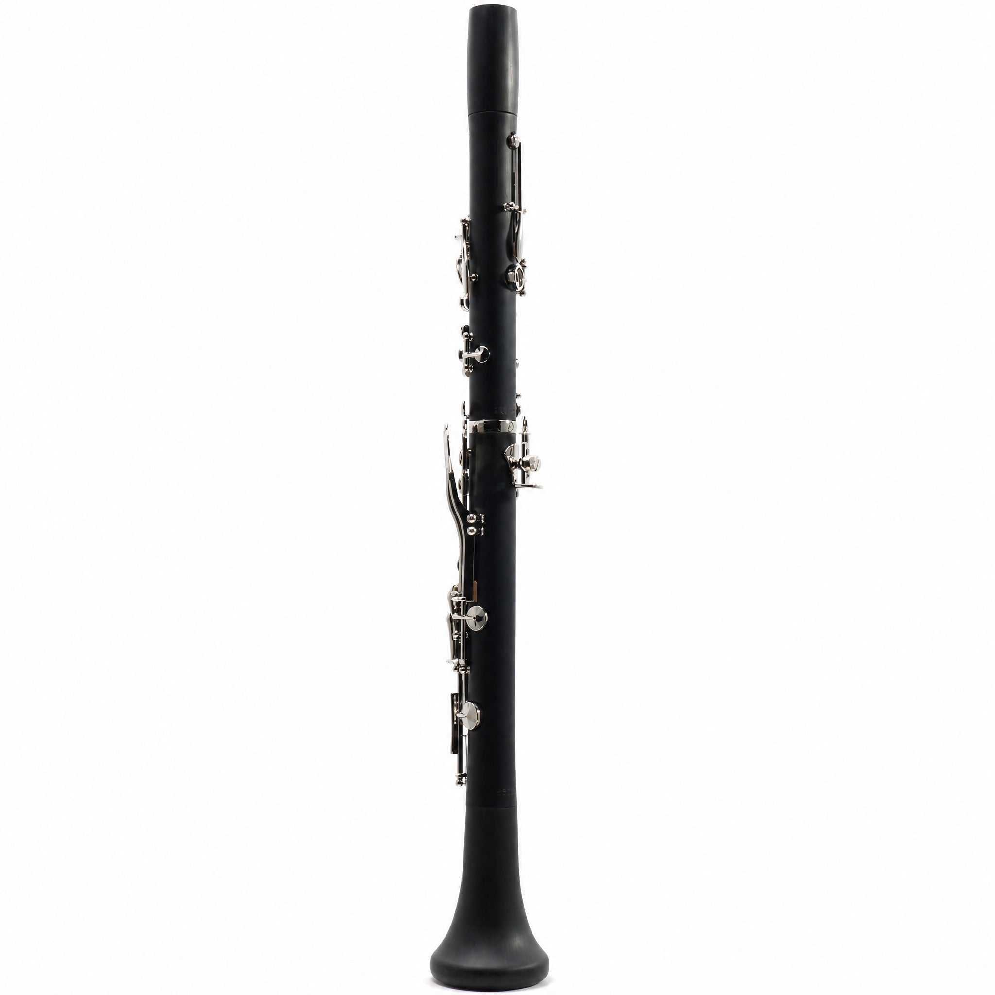Backun BCLBALPHA-NK 'Alpha' Student Bb Clarinet with Nickel Keys