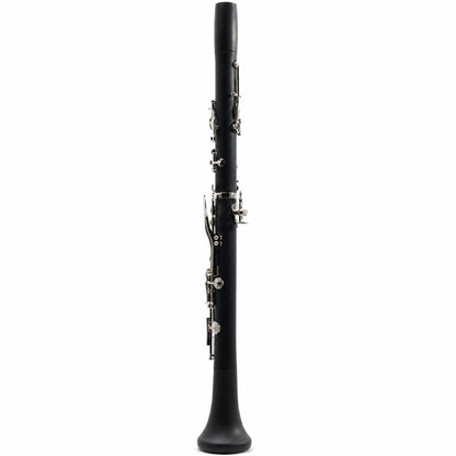 Backun BCLBALPHA-NK 'Alpha' Student Bb Clarinet with Nickel Keys