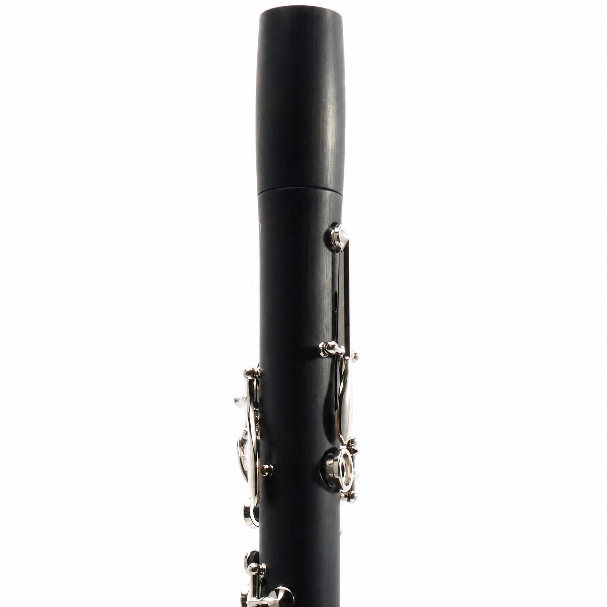 Backun BCLBALPHA-NK 'Alpha' Student Bb Clarinet with Nickel Keys