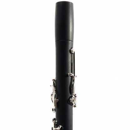 Backun BCLBALPHA-NK 'Alpha' Student Bb Clarinet with Nickel Keys