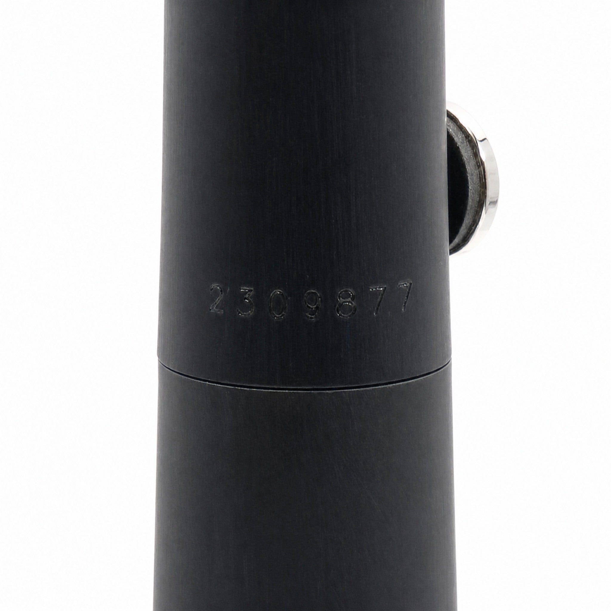 Backun BCLBALPHA-NK 'Alpha' Student Bb Clarinet with Nickel Keys