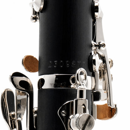 Backun BCLBALPHA-NK 'Alpha' Student Bb Clarinet with Nickel Keys