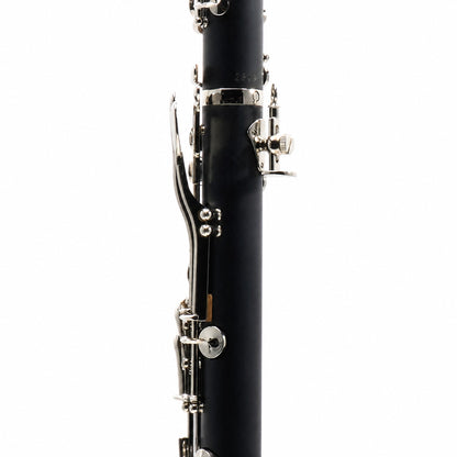 Backun BCLBALPHA-NK 'Alpha' Student Bb Clarinet with Nickel Keys