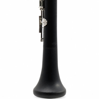 Backun BCLBALPHA-NK 'Alpha' Student Bb Clarinet with Nickel Keys