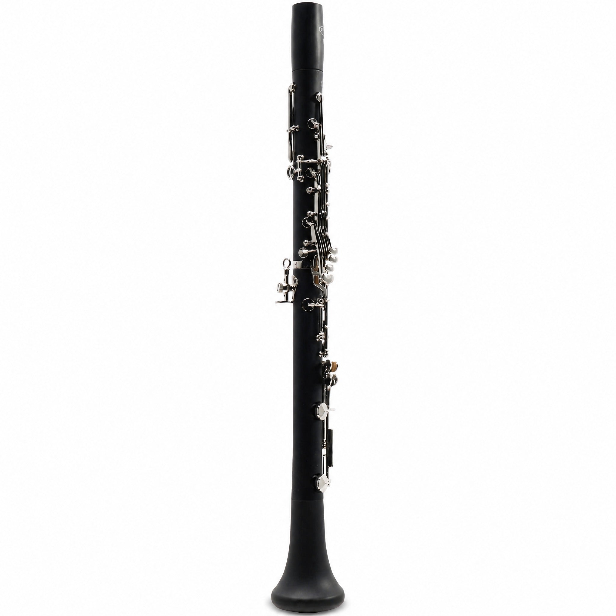 Backun BCLBALPHA-NK 'Alpha' Student Bb Clarinet with Nickel Keys