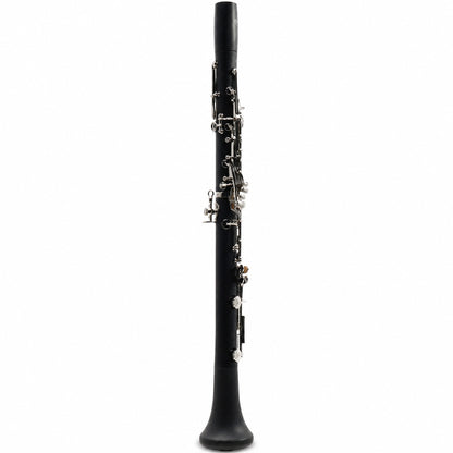 Backun BCLBALPHA-NK 'Alpha' Student Bb Clarinet with Nickel Keys