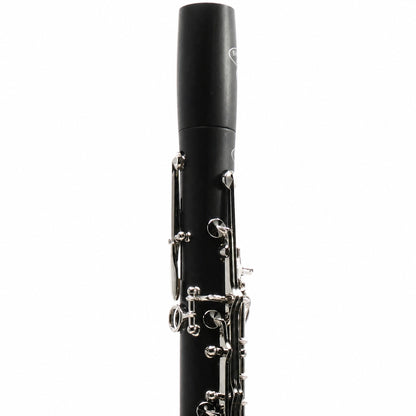 Backun BCLBALPHA-NK 'Alpha' Student Bb Clarinet with Nickel Keys