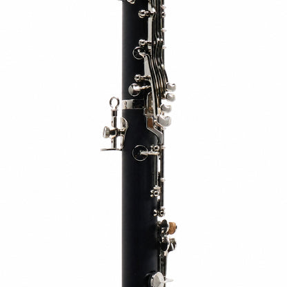 Backun BCLBALPHA-NK 'Alpha' Student Bb Clarinet with Nickel Keys
