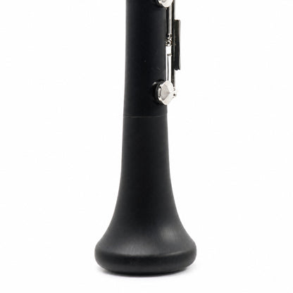 Backun BCLBALPHA-NK 'Alpha' Student Bb Clarinet with Nickel Keys